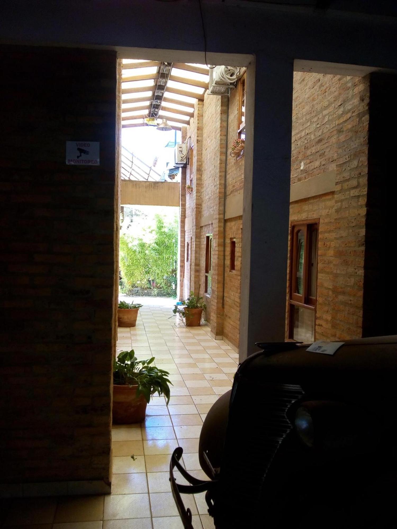 Departamento Loft Apartamento Posadas Exterior foto