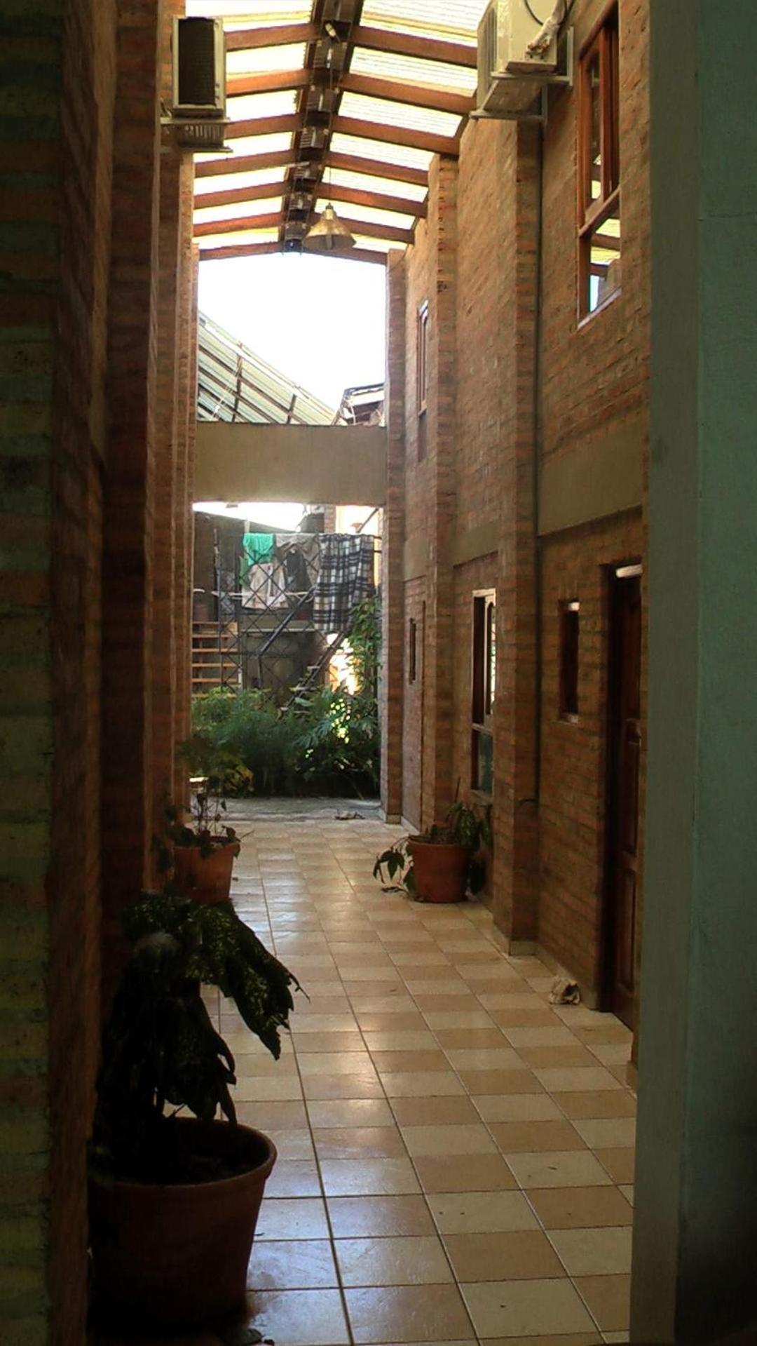 Departamento Loft Apartamento Posadas Exterior foto